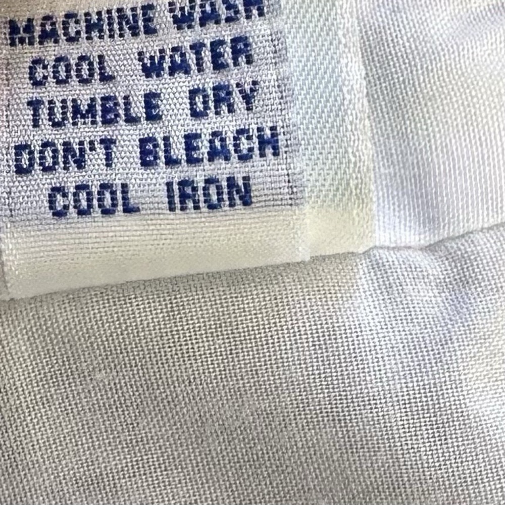 Boys RagsLands Blue Gingham Smocked Shortall 2T - Picture 11 of 11